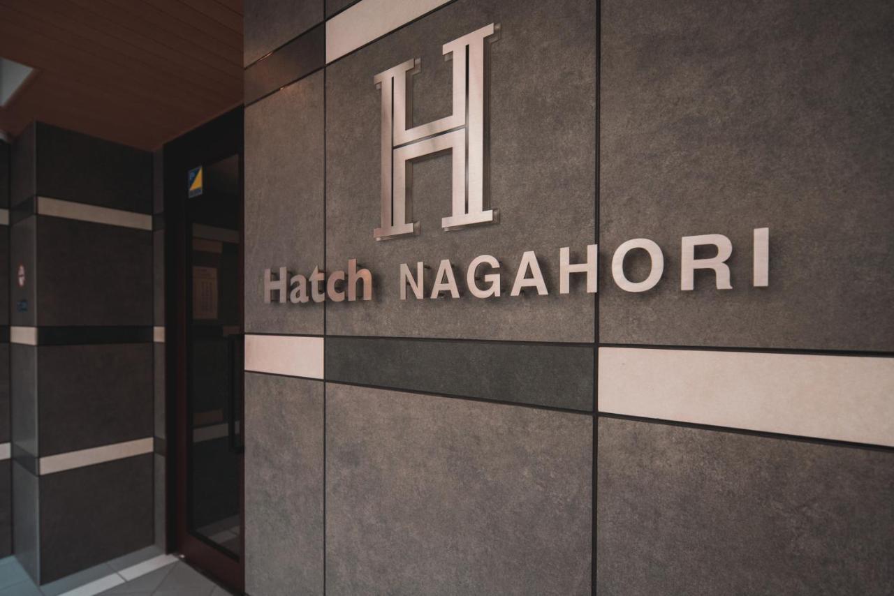Hatch Nagahori 301 大阪 外观 照片